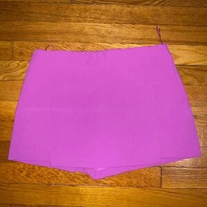Zara Skort